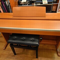 ○近郊配送可(^^♪○カシオ 電子ピアノ AP-200 椅子付き 中古