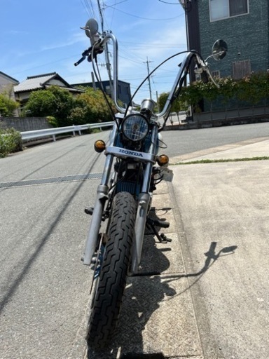 ホンダ JAZZ50