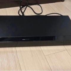 ブルーレイレコーダー 2019年製 500GB 2番組同時予約可