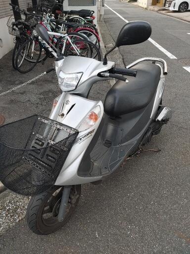 スズキアドレスV125G