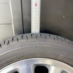 エブリイ純正ホイール＆車検対応タイヤ『値下げ』