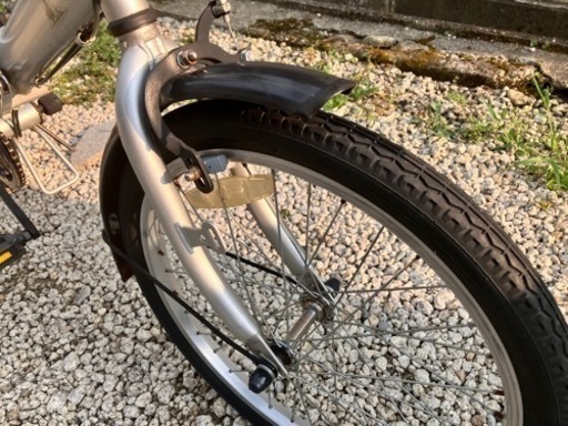 484、折りたたみ自転車キャプテンスタッグ20インチ 【楽天市場 