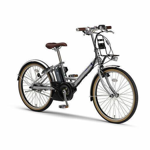 PASS CITY-V 1年だけ使用 低走行 美品 ヤマハ パス 電動自転車 港北区