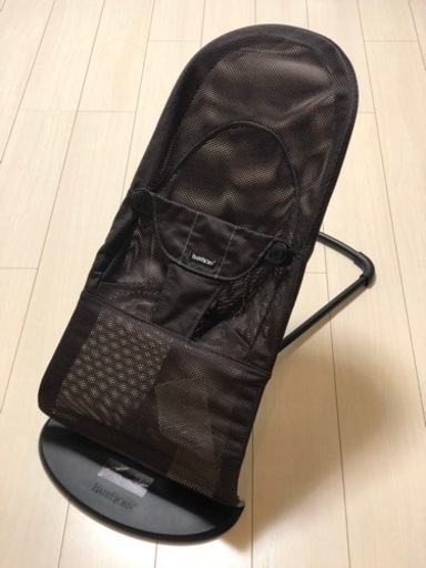 超美品　ベビービョルン ベビービヨルン babybjorn バウンサー