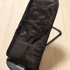 超美品　ベビービョルン ベビービヨルン babybjorn バウンサー