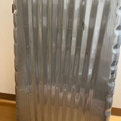 スーツケース(26×45×69cm,1〜2週間用)
