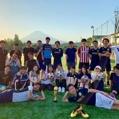 8月19日(土)⚽️フットサルメンバー募集中！