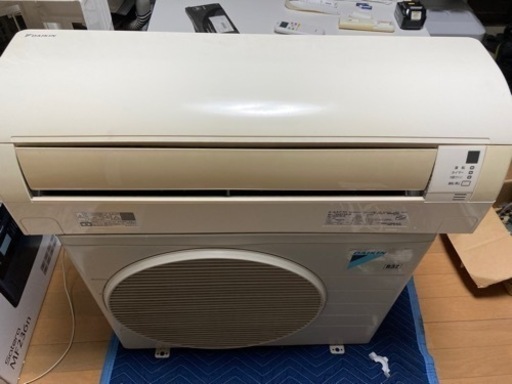 決まりました‼️ダイキン2.2kw6畳用ルームエアコン | 32.clinic