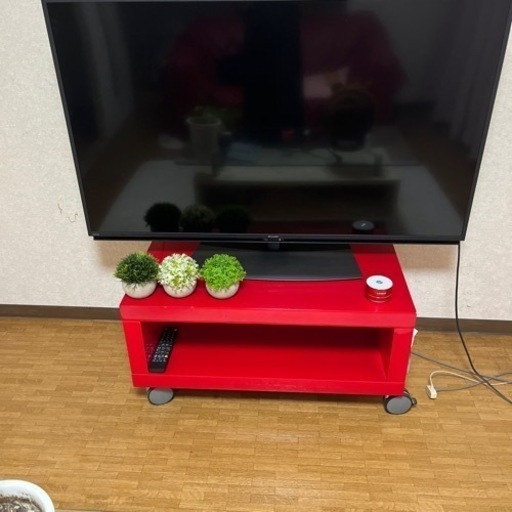 テレビです。