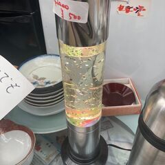 ☆中古￥1,000！【会員価格￥500】インテリア照明　照明器具...