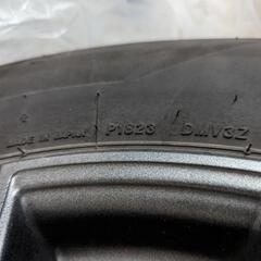 【受け渡し決定】スタッドレスタイヤ ブリザック DM-V3 225/65R17