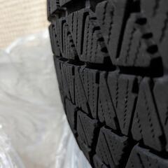 【受け渡し決定】スタッドレスタイヤ ブリザック DM-V3 225/65R17