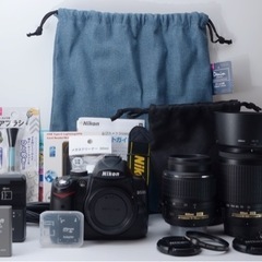 カメラバッグ付✨Nikon D50✨届いてすぐ使える✨入門モデル✨スマホ転送OK カメラバッグ付✨Nikon D50✨届いてすぐ使える✨入門モデル✨スマホ