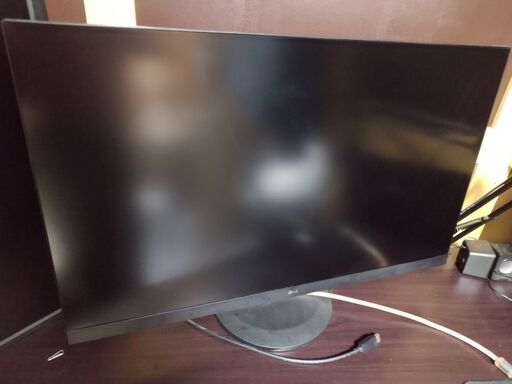 LG ゲーミングモニター UltraGear 32GN600-BAJP 31.5インチ