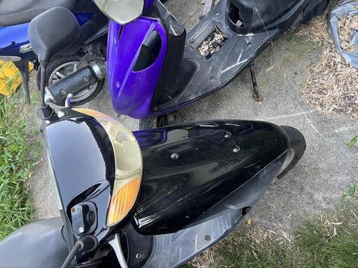 ホンダ ライブDio AF35 超低走行 ホンダ ライブDio AF35 超低走行 ライブDIO ZX AF35 速い！規制前！7.2PS