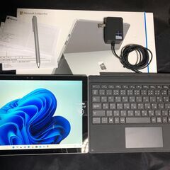 Surface Pro4（1724）・Windows11(最新2...