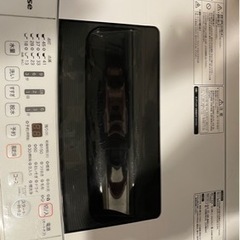 2018年製洗濯機　