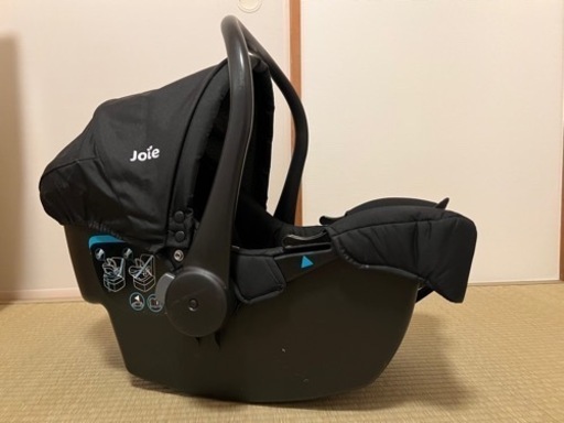 joieベビーカーシート+インナクッション