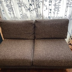 定価約20万♡KARE ダイニングソファー 2~3人用