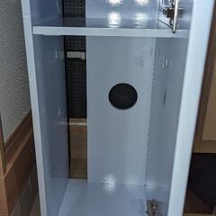 30cmキューブハイタイプ水槽一式（欠品あり）