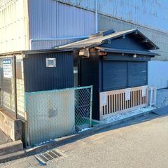 物置小屋　セカンドハウス