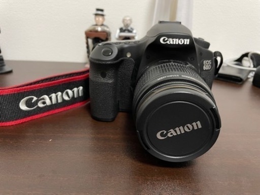 【作動美品】Canon EOS60D