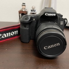 【作動美品】Canon EOS60D