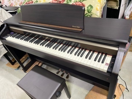 超お薦め品‼️木製鍵盤‼️KAWAI電子ピアノメンテナンス済み CA65R 2012年 超お薦め品‼️ ハイグレード機種‼️木製鍵盤‼️KAWAI電子ピアノ KAWAI