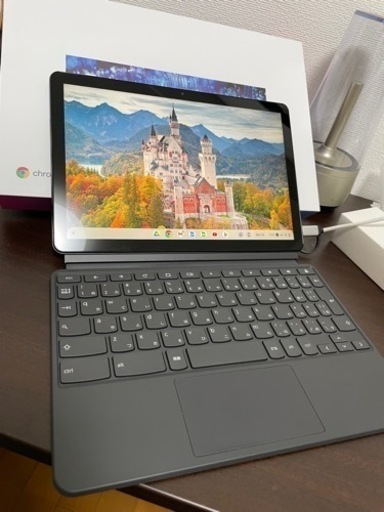 【作動美品】Lenovo Ideapad Chromebook Duet