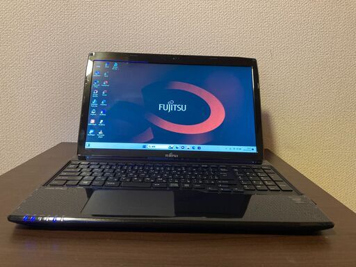 美品\u0026高性能❣Webモデル(カスタムメイド) LIFEBOOK WA1/M i7-4700MQ 16GBメモリ\u0026512GBSSD(共に新品) BRドライブ USBHDD(500GB) 無線マウス