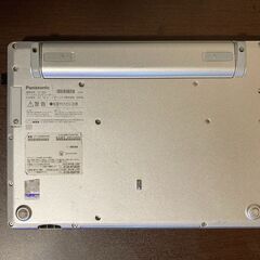 Panasonic CF-SZ6 i5-7300U 8GBメモリ 512GBSSD(箱無し新品) Win11 