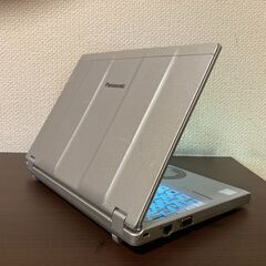 Panasonic CF-SZ6 i5-7300U 8GBメモリ 512GBSSD(箱無し新品) Win11 