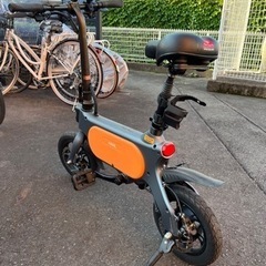 AIDDE 12Q1 電動アシスト自転車(お取引中)