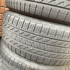 RAV4 純正ホイール&タイヤ　19インチ