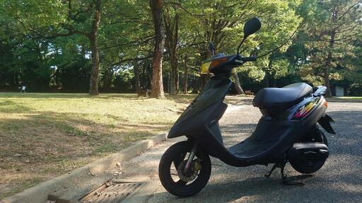 ヤマハ ジョグ 3yk 2スト 愛知県豊橋～引取限定