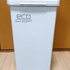 ゴミ箱 エバンペダルペール45L SD ホワイト