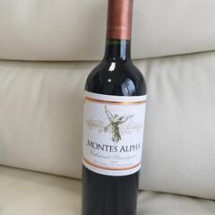【新品】モンテスアルファシャルドネ白ワイン