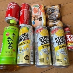 飲料、酒、食品まとめて