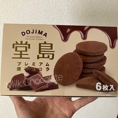 堂島 クッキー ビスケット チョコ