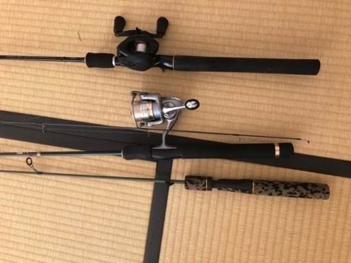 ダイワ バスX642LS セット BASS X642LS Y BASS X632MB Y セット 楽天