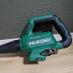 HiKOKI(ハイコーキ) 36V 充電式 ブロワ 充電器別売り...