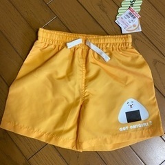 新品　男の子　水着　100