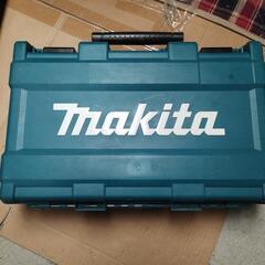 マキタ充電式ピンタッカ