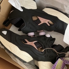 新品】定価19400円から大幅値下げINSTAPUMP FURY 95 新作（ベージュ