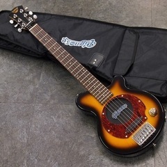 Pignose PGG-200 アンプ内蔵ミニギター