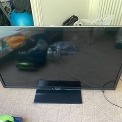 Panasonic 50インチテレビ