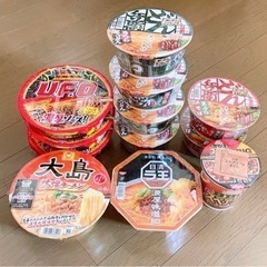 購入者決定★カップ麺　　　　　　　　　　