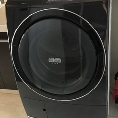 【値下げ】日立💗ドラム式洗濯乾燥機💗9kg 