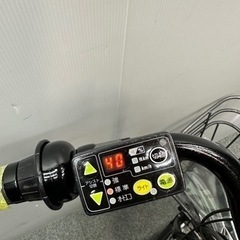 ブリヂストンビッケ2 子供乗せシート付き電動自転車 人気な車種 20 