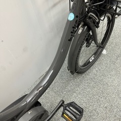 ブリヂストンビッケ2 子供乗せシート付き電動自転車 人気な車種 20 